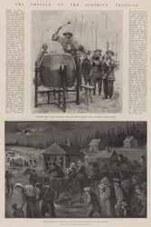 Die Chinesen an der sibirischen Grenze